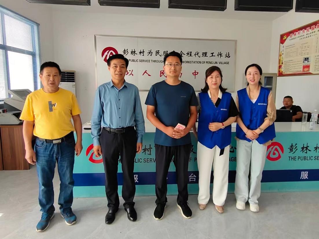 助力鄉(xiāng)村振興 鞏固脫貧攻堅(jiān)丨國(guó)元保險(xiǎn)經(jīng)紀(jì)公司赴宿州地區(qū)開展鄉(xiāng)村扶貧